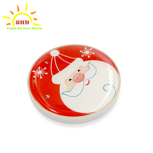 Broche musical <span class=keywords><strong>de</strong></span> <span class=keywords><strong>Navidad</strong></span> LED: luces intermitentes y melodías festivas para regalos <span class=keywords><strong>de</strong></span> <span class=keywords><strong>Navidad</strong></span>, promociones minoristas, fiestas <span class=keywords><strong>de</strong></span> disfraces - Product Image 5