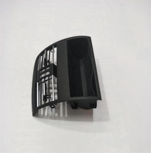 Grille d'évent de climatisation centrale de tableau de bord d'automobile de couleur noire F10 F11 pièces d'OEM 64229172167 pour BMW série 5 F18 F10 F11 - Product Image 4