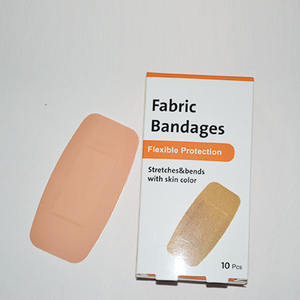 Apósitos para Heridas, Apósitos para Heridas al por Mayor, Apósitos para Heridas Impermeables <span class=keywords><strong>de</strong></span> Grado Médico para el Hogar y la Clínica, Suministros para Botiquines <span class=keywords><strong>de</strong></span> Primeros Auxilios - Product Image 4