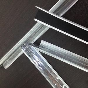 Perfil en T para Techo y Canal Metálico para Sistemas de Techo Suspendido en la Costa de <span class=keywords><strong>Mauricio</strong></span>, Estándar CE ASTM - Product Image 5