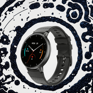 Smartwatch ZFT ZFT-S-W-85 2024 con Display IPS da 1.39", Unisex per Chiamate, Impermeabile IP67, Monitoraggio Salute e Sonno, Compatibile Android - Product Image 3
