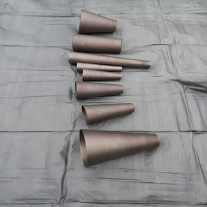 Производитель бесшовных углеродистой стали и нержавеющей стали конические трубы сварные трубы - Product Image 4