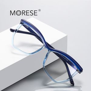 XINLI2161 Monturas Ópticas de Diseño Nuevo, Gafas de Moda con Filtro de Luz Azul para Mujer - Product Image 1