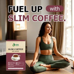 กาแฟผงปรุงสำเร็จตราสินค้าส่วนตัว สูตรลดน้ำหนัก พร้อมเสริมภูมิคุ้มกันด้วยไขมันรวม  ผสมครีมกาแฟสำเร็จรูป คั่วกลาง - Product Image 3