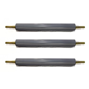 Tùy chỉnh flexographic gốm anilox Con lăn alumina gốm Con lăn UV Mực cán máy in ấn mới đổi mới - Product Image 1