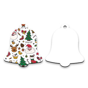 MDF เครื่องประดับคริสต์มาสแบบระเหิดสำหรับอุตสาหกรรมยานยนต์ - Product Image 3