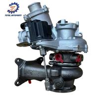 Turbocharger Baru OEM 06K145701T 06L145701J 06L145701H  06L145701E 06L145701G   06L145701F untuk Au-di A4 A5 S4 S5 1.8T