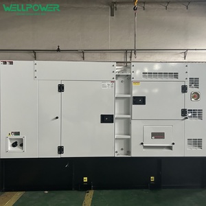 Generador Diésel Weichai Chino Económico <span class=keywords><strong>de</strong></span> 200kw/250kva 250kw 300kw, Insonorizado/Tipo Abierto - Product Image 3