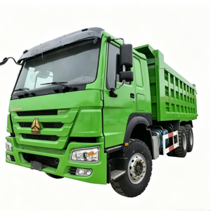 Camión volquete de 371 caballos de fuerza, camión volquete 8x4 para minería, camión volquete de 18-20 metros cúbicos, camión volquete de 40 toneladas en venta, camión volquete de 10 ruedas - Product Image 1