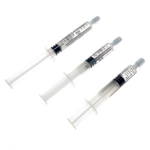 Amsino luer lock prefilled sodium chloride 0.9 normal saline iv solution flush syringes saline prefilled syringe