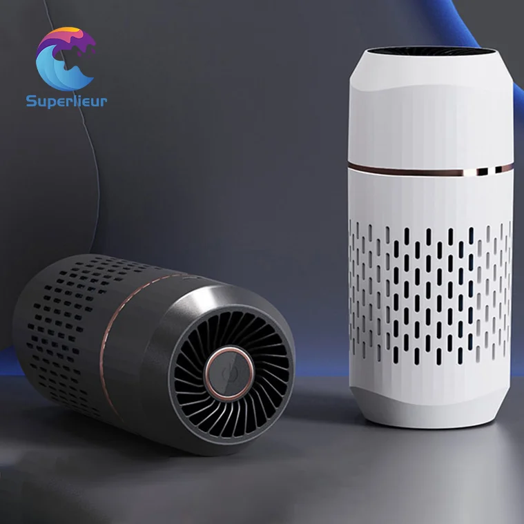 Автомобильный генератор отрицательных ионов