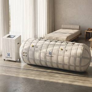 Nouvelle chambre hyperbare <span class=keywords><strong>portable</strong></span> souple 1.3ATA 1.5ATA 2.0ATA pour oxygénothérapie (HBOT) – Cabine à position allongée pour <span class=keywords><strong>location</strong></span> commerciale, revente, fitness, salle de sport, spa - Product Image 1