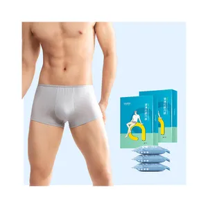 Soft disposable underwear for men jockey underwear men For Comfort 