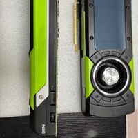 Quadro P6000 Workstation Graphics Card DDR5 PCI Express Fan for 3D Design