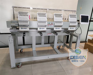 Những Gì là một bộ trong nước tùy chỉnh cap thêu máy lk-mtpa-1204 để làm cho các bản vá lỗi từ hùng mạnh Hoop khung với cánh tay tập tin đính kèm - Product Image 4