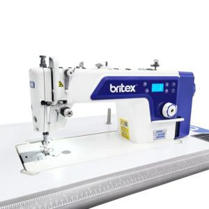 Máquina de Coser Industrial de Puntada Recta de Una Aguja con Accionamiento Directo BR9300-D1 de Nuevo Diseño con Precio Económico - Product Image 4