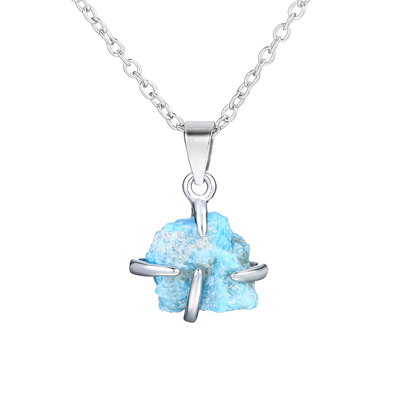Silver Apatite