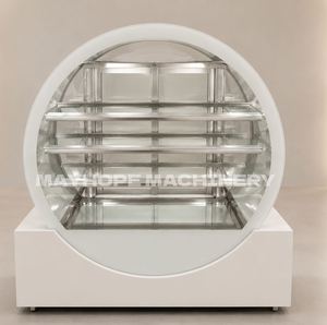 Vitrinas Refrigeradas Comerciales <span class=keywords><strong>para</strong></span> Exhibición de Pasteles, Quesos, Postres y Repostería en Tiendas y Panaderías - Product Image 5