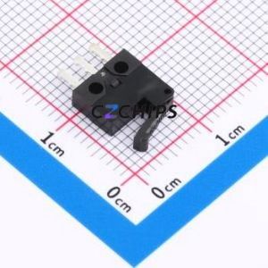 D2MQ-4L-1 Limit Switch Through hole Component (THT) Switch - Product Image 2