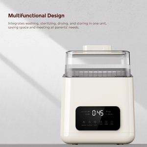 Factory-produced <strong>Baby</strong> Bottle <strong>Washing</strong> <strong>Machine</strong> All-in-one <strong>Baby</strong> Bottle Washer - Product Image 4