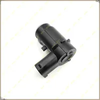 9L3T-15K859-AB 4 Buah Hiasan Mobil untuk Ford F-150 F150 3.5 3.7 5.0 6.2L V6 V8 Sensor Bantuan Mundur Parkir Cadangan Bumper