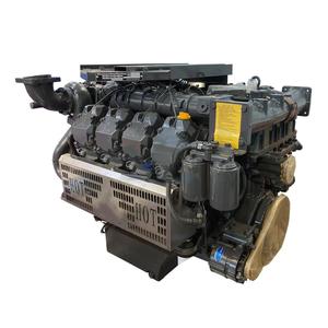 เครื่องยนต์ OEM ใหม่ BF8M1015CP-LA รุ่น BF8M1015CP กำลัง 560 กิโลวัตต์ 1500 รอบต่อนาที เครื่องยนต์ดีเซลสำหรับงานก่อสร้าง สำหรับ DEUTZ - Product Image 1