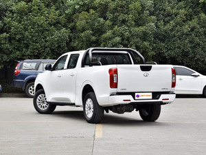 Affidabile e Pratico <span class=keywords><strong>Pao</strong></span> New Energy, Pickup Elettrico a 5 Posti con Trazione Posteriore, Efficiente per Trasporti Aziendali - Product Image 3