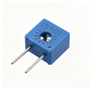 3362P 1 104 ทริมพอต รุ่น <span class=keywords><strong>3362</strong></span> ทริมเมอร์ แบบหมุนรอบเดียว เซอร์เมท ปรับค่าได้ด้านบน 100 กิโลโอห์ม แบบ Through Hole หมุนได้ 1 รอบ - Product Image 1