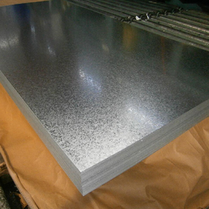 Tôles d'acier galvanisé 6x8 de qualité supérieure, personnalisées, pour la vente en gros de matériaux de construction - Product Image 6