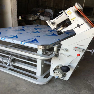 Macchine Bordatrici per <span class=keywords><strong>Materassi</strong></span> di Alta Qualità, Attrezzature per la Realizzazione di Bordi per <span class=keywords><strong>Materassi</strong></span>, Macchina per la Chiusura e la Fissazione dei Bordi - Product Image 6