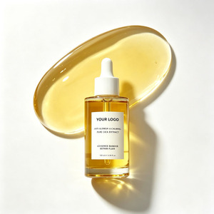 Sérum réparateur Cica à l'extrait pur de Centella Asiatica pour peaux sensibles, marque privée, fabrication OEM - Product Image 4