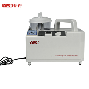 Mesin Vakum Hisap Medis Portabel, Alat Hisap Dahak Elektrik, <span class=keywords><strong>Unit</strong></span> Hisap Lendir Gigi dengan Satu Botol - Product Image 1