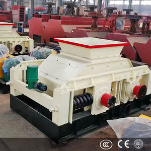 Máquina Trituradora de Doble Rodillo para la Producción de Grava y Arena para Minería y Construcción - Product Image 2