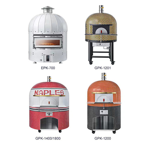 <span class=keywords><strong>Horno</strong></span> <span class=keywords><strong>de</strong></span> <span class=keywords><strong>Pizza</strong></span> Comercial Grande, Estilo Napolitano, Italiano, <span class=keywords><strong>de</strong></span> Ladrillo, para Exteriores, <span class=keywords><strong>a</strong></span> Leñ<span class=keywords><strong>a</strong></span>, Carbón, Eléctrico y <span class=keywords><strong>de</strong></span> Gas - Product Image 5