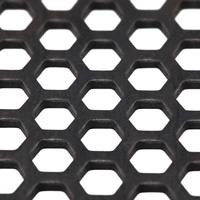 Tamis vibrant linéaire industriel personnalisable en acier inoxydable avec maille perforée en nid d'abeille et ouverture réglable pour le traitement des minerais