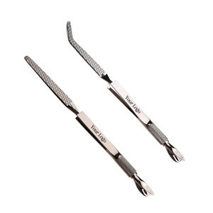 Pinza Multifunción Destly con Curva en C, Herramienta <span class=keywords><strong>para</strong></span> <span class=keywords><strong>Uñas</strong></span>, Varita Mágica, <span class=keywords><strong>Pinzas</strong></span> <span class=keywords><strong>para</strong></span> Puntas <span class=keywords><strong>de</strong></span> <span class=keywords><strong>Gel</strong></span> Acrílico, Pinza <span class=keywords><strong>de</strong></span> Acero Inoxidable <span class=keywords><strong>para</strong></span> Decoración <span class=keywords><strong>de</strong></span> <span class=keywords><strong>Uñas</strong></span> - Product Image 2