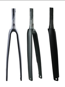 <span class=keywords><strong>Fourche</strong></span> avant en fibre de carbone, <span class=keywords><strong>fourche</strong></span> rigide pour vélo de route, ligne intérieure cachée, <span class=keywords><strong>fourche</strong></span> de démontage rapide - Product Image 6