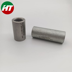 A105N ASTM A105 Raccords de tuyauterie en acier au carbone Té mâle à 90 degrés et 3000lb Dn20 Sw Asme B16.11 Coude Liste de prix - Product Image 4