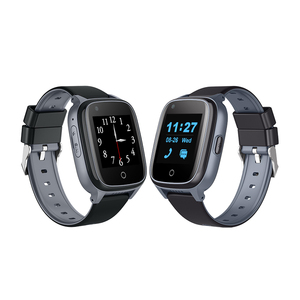 Reloj Telefónico con GPS 4G y Alerta de Caídas KT17S, Nuevo, con Monitor de Frecuencia Cardíaca y Presión Arterial <span class=keywords><strong>para</strong></span> Personas Mayores - Product Image 5