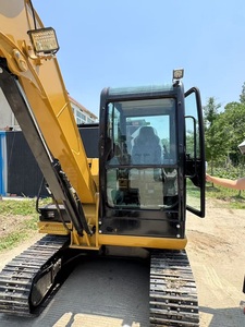 รถขุดขนาดเล็ก CAT 305.5E มือสอง น้ำหนัก 5.5 ตัน ยี่ห้อ Caterpillar ระบบไฮดรอลิก แบบตีนตะขาบ สำหรับงานก่อสร้าง/จัดสวน/นำเข้าจากญี่ปุ่น - Product Image 1