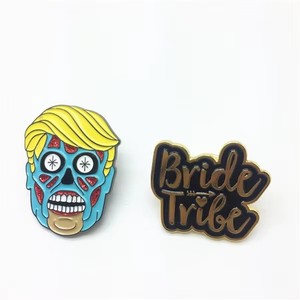 Pin de solapa de esmalte duro para novias, recuerdo, venta al por mayor, <span class=keywords><strong>Kingdom</strong></span> Hall - Product Image 4
