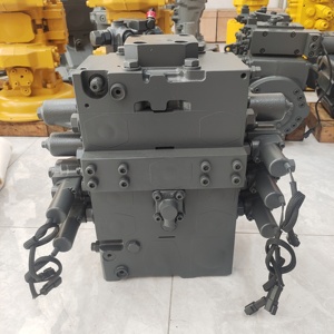 Válvula de Control Principal Hidráulica WA500-6 (Conjunto) 723-44-12100 723-44-12101 723-45-12101 723-45-12100 para Bulldozers de Acero - Product Image 1