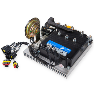 <span class=keywords><strong>Venta</strong></span> directa de fábrica de piezas de carretilla elevadora sin escobillas <span class=keywords><strong>Curtis</strong></span> 1232E-2321 controlador 24V 250A - Product Image 3