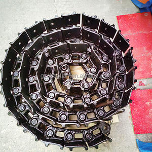 U30-3 di montaggio della catena del binario del sottocarro dell'escavatore U30-3 il collegamento del binario dell'escavatore U30-3 il collegamento del binario - Product Image 4