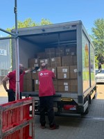 Service d'expédition express DDP LCL + de Yiwu en Chine vers l'Espagne via ZC Logistics avec 24/7 de support et d'assurance (expédition en 3 jours)
