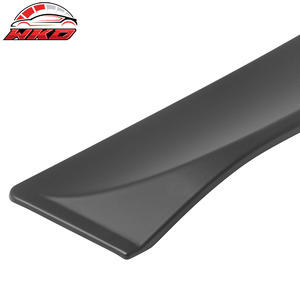 Convient pour Chrysler 300 2011-2023, becquet de toit noir mat - Product Image 5