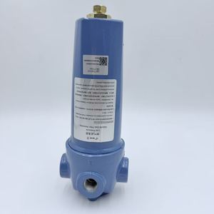 Filtre à gaz naturel pour FAW Jiefang Weichai LNG CNG, ensemble de filtre à pression 1003249347 - Product Image 1
