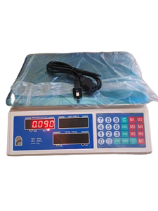 Elektronische Waage Amerikanischer Standard Preiswaage T-Platten-Elektronik Spezielle Gemüsewaage - Product Image 6