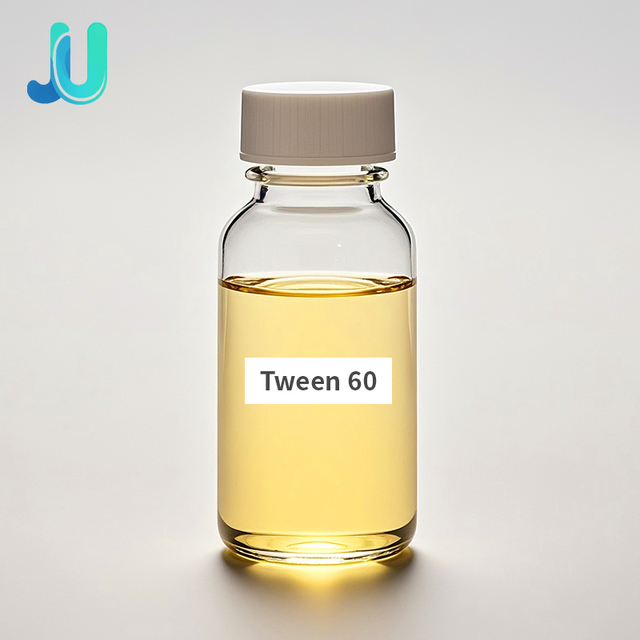 High Purity  Factory Supply Best Price Tween 60  Polysorbate 60  CAS 9005-67-8 Non-ionic Surfactant