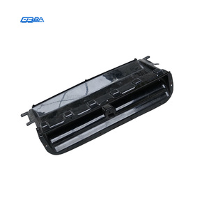 Conduit d'air arrière pour Lamborghini Huracan LP580 610, neuf, en plastique noir, cache arrière d'intercooler, OE 4T0121334C - Product Image 5